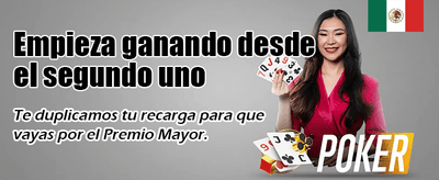 Domina los juegos de azar banner