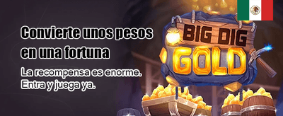 Bono especial de bienvenida banner